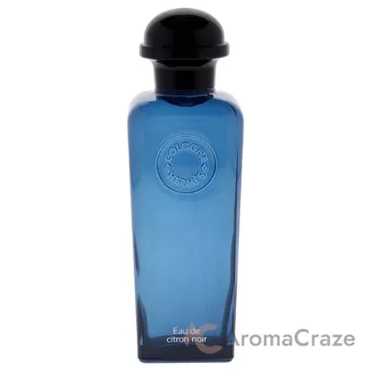 Picture of Eau de Citron Noir by Hermes for Men - 3.3 oz EDC Spray