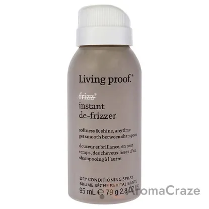 Picture of No-Frizz Instant De-Frizzer Dry Conditioning Spray by Living Proof for Unisex - 2.8 oz Conditioner