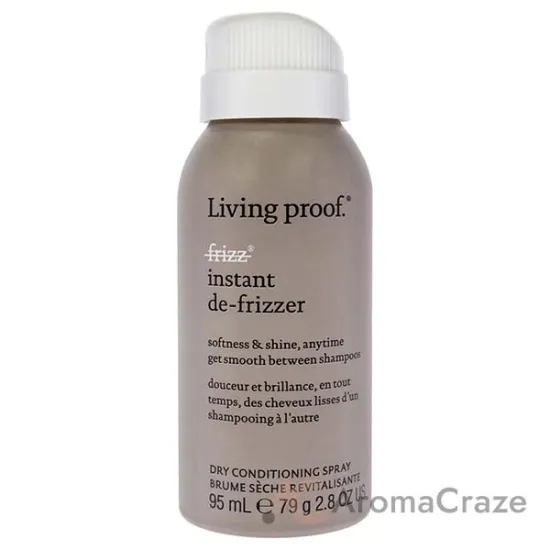 Picture of No-Frizz Instant De-Frizzer Dry Conditioning Spray by Living Proof for Unisex - 2.8 oz Conditioner