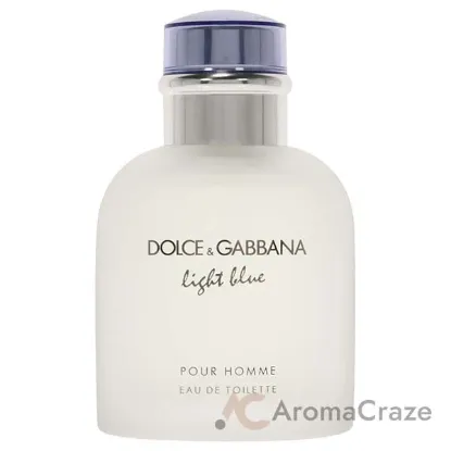 Picture of Light Blue by Dolce and Gabbana for Men - 2.5 oz EDT Spray