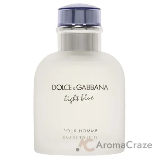 Picture of Light Blue by Dolce and Gabbana for Men - 2.5 oz EDT Spray