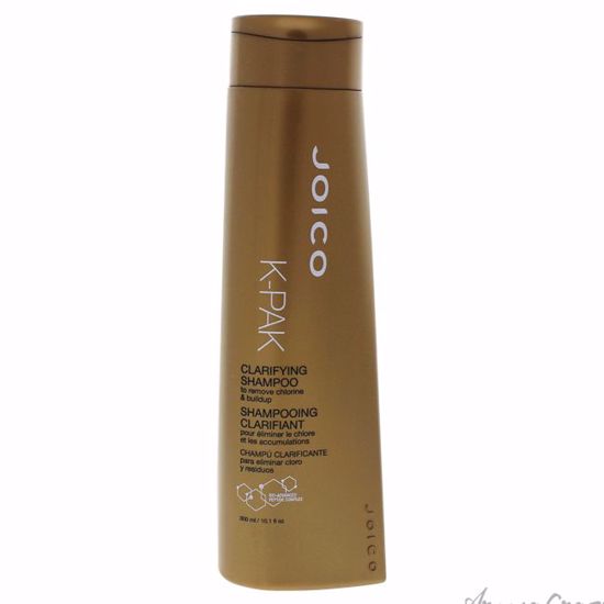 K-Pak Clarifying by Joico for Unisex - 10.1 oz Shampoo