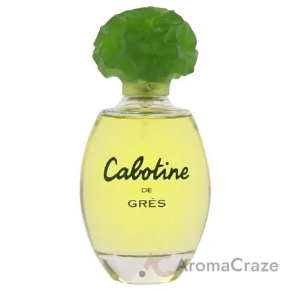 Picture of Cabotine by Parfums Gres for Women - 3.4 oz EDP Spray