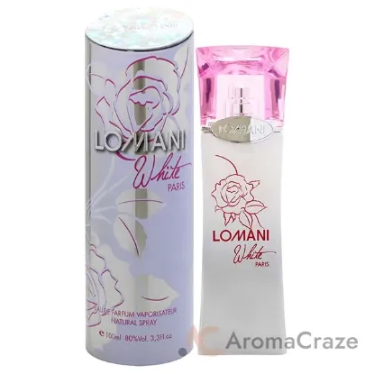 Picture of White by Lomani for Women - 3.3 oz EDP Spray