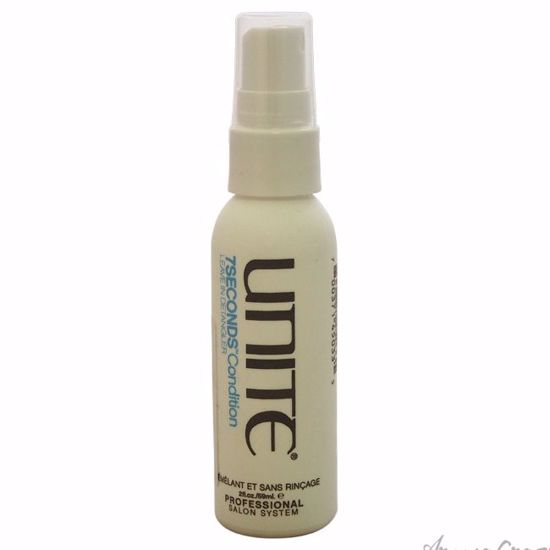 7Seconds Condition Leave In Detangler by Unite for Unisex - 