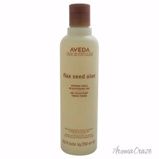 Flax Seed Aloe Strong Hold Sculpting Gel by Aveda for Unisex