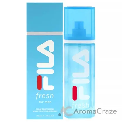 Picture of Fila Fresh by Fila for Men - 3.4 oz EDT Spray