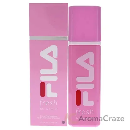 Picture of Fila Fresh by Fila for Women - 3.4 oz EDP Spray