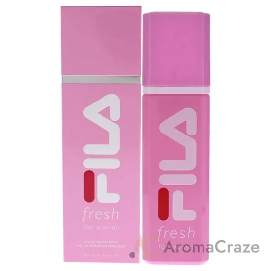 Picture of Fila Fresh by Fila for Women - 3.4 oz EDP Spray