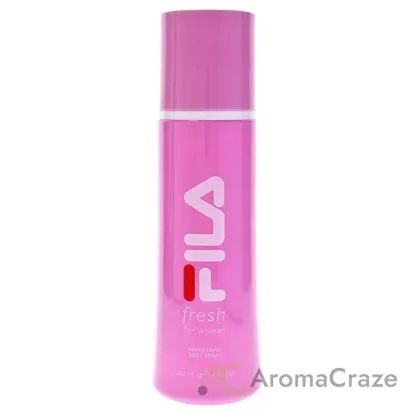 Picture of Fila Fresh by Fila for Women - 8.4 oz Body Spray
