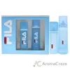 Picture of Fila Fresh by Fila for Men - 2 Pc Gift Set 3.4 oz EDT Spray, 8.4 oz Body Spray