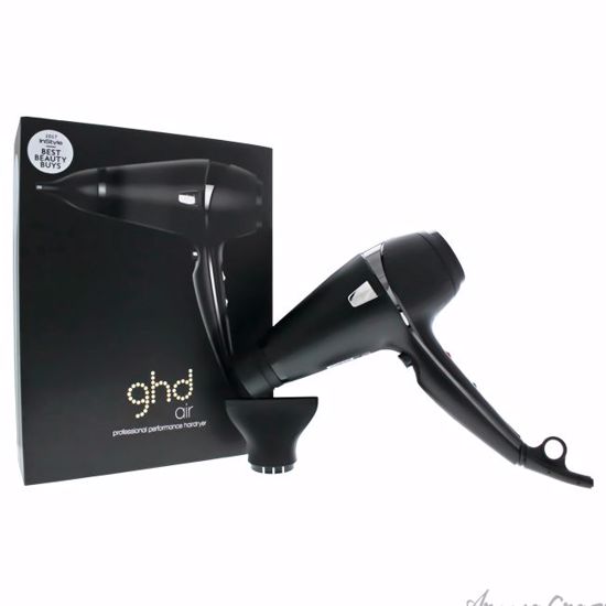 Air Professional Performance Hairdryer - Black by GHD Profes