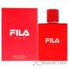 Picture of Fila Red by Fila for Men - 3.4 oz EDT Spray
