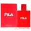 Picture of Fila Red by Fila for Men - 3.4 oz EDT Spray