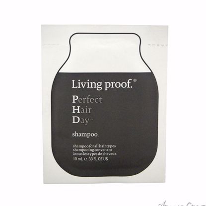 Perfect Hair Day (PhD) Shampoo by Living Proof for Unisex - 