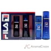Picture of Fila by Fila for Men - 2 Pc Gift Set 3.4oz EDT Spray, 8.4oz Body Spray