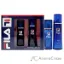 Picture of Fila by Fila for Men - 2 Pc Gift Set 3.4oz EDT Spray, 8.4oz Body Spray