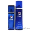 Picture of Fila by Fila for Men - 2 Pc Gift Set 3.4oz EDT Spray, 8.4oz Body Spray
