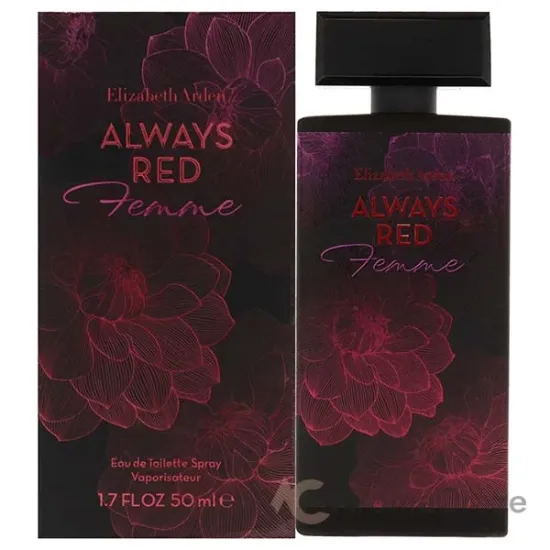 Picture of Always Red Femme by Elizabeth Arden for Women - 3.3 oz EDT Spray