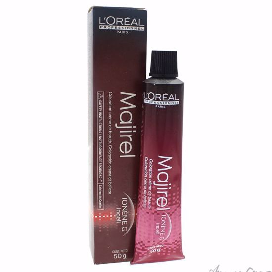 Majirel - # 5.5 Mahogany Light Brown by LOreal Professional 