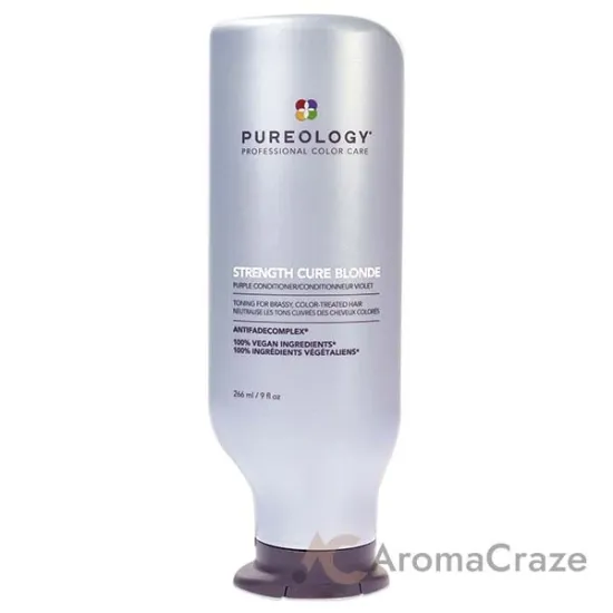 Picture of Strength Cure Blonde Conditioner by Pureology for Unisex - 9 oz Conditioner