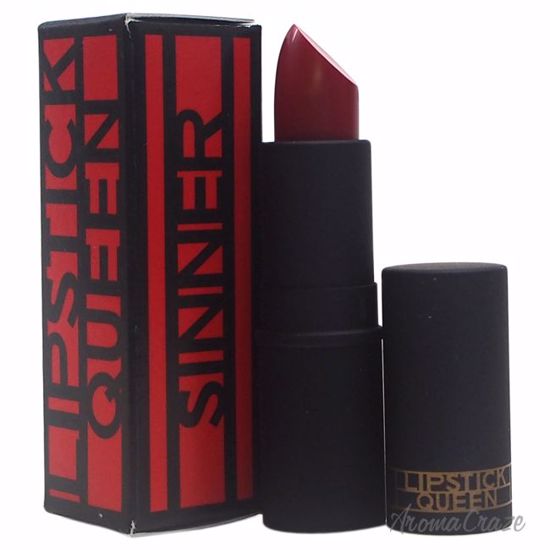 Sinner Lipstick - Red by Lipstick Queen for Women - 0.12 oz 