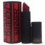 Sinner Lipstick - Red by Lipstick Queen for Women - 0.12 oz 