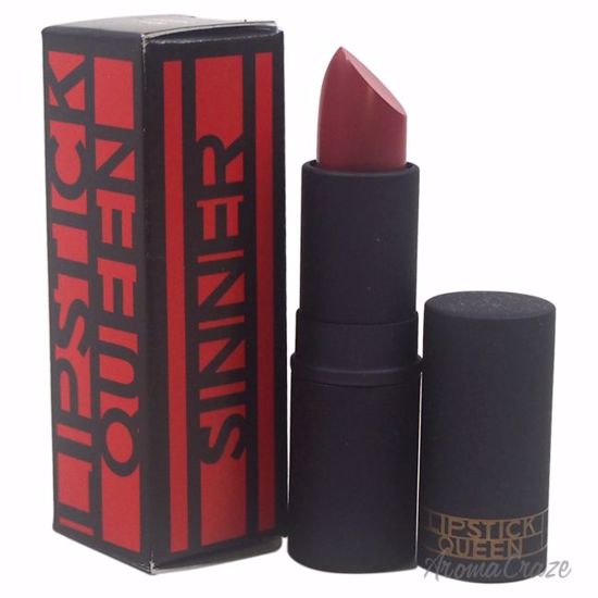 Sinner Lipstick - Rose by Lipstick Queen for Women - 0.12 oz
