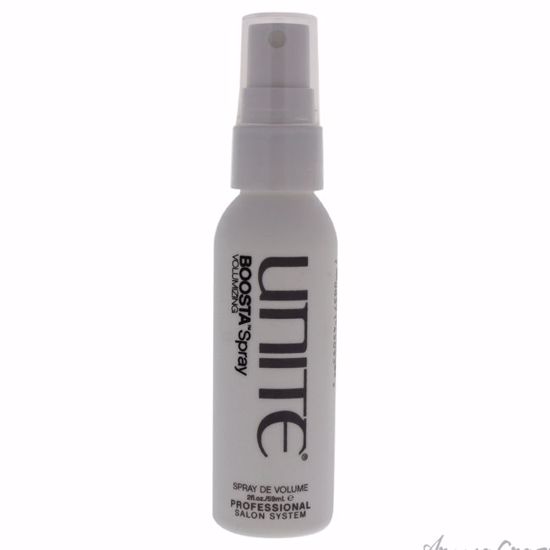 Boosta Volumizing Spray by Unite for Unisex - 2 oz Hair Spra
