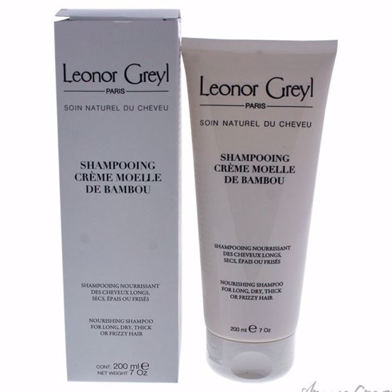Creme Moelle de Bambou Nourishing Shampoo by Leonor Greyl fo
