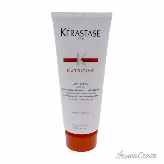 Nutritive Lait Vital Conditioner by Kerastase for Unisex - 6