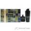 Picture of Riflesso Blue Vibe by Trussardi for Men - 2 Pc Gift Set 3.4 oz EDT Spray, Sport Bottle