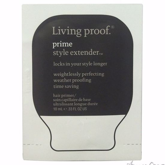 Prime Style Extender by Living Proof for Unisex - 0.33 oz Ha