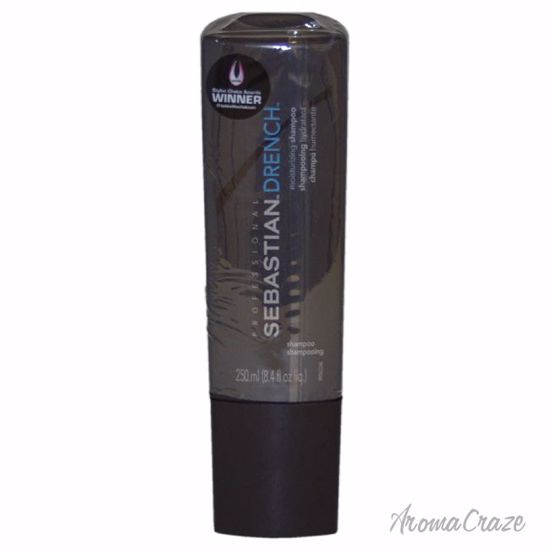 Professional Drench Moisturizing Shampoo by Sebastian for Un