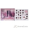 Picture of 24 Days Of Beauty New York Advent Calendar Set by Q-KI for Women - 26 Pc 8 x 0.15oz Eye Shadow, 0.14oz Blusher, 0.17oz Mascara, 2 x 0.03oz Lip Liner, 0.27oz Glitter Nail Polish - 14, 0.27oz Nail Polish - 1, 0.14oz Bronzer, 0.14oz Highlighter, 0.08oz Lip Balm, 2 x 0.37oz Lip Gloss Tubes, 2 x 0.12oz Lipstick, Pencil Sharpener, 3 Brushes, Interchangeable Compact