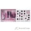 Picture of 24 Days Of Beauty New York Advent Calendar Set by Q-KI for Women - 26 Pc 8 x 0.15oz Eye Shadow, 0.14oz Blusher, 0.17oz Mascara, 2 x 0.03oz Lip Liner, 0.27oz Glitter Nail Polish - 14, 0.27oz Nail Polish - 1, 0.14oz Bronzer, 0.14oz Highlighter, 0.08oz Lip Balm, 2 x 0.37oz Lip Gloss Tubes, 2 x 0.12oz Lipstick, Pencil Sharpener, 3 Brushes, Interchangeable Compact