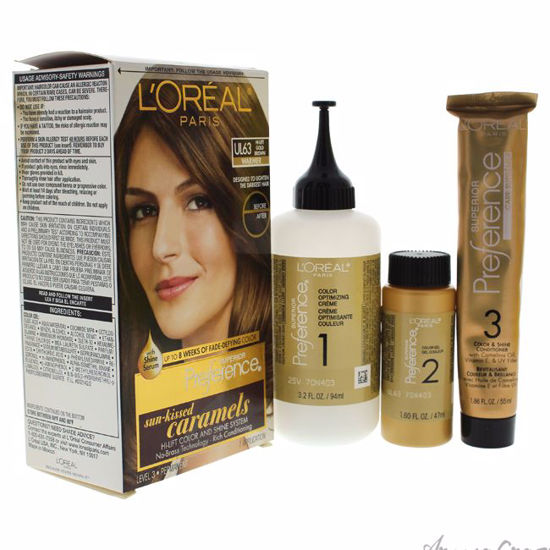 Superior Preference Les True Brunettes # UL63 Ultra Light Go