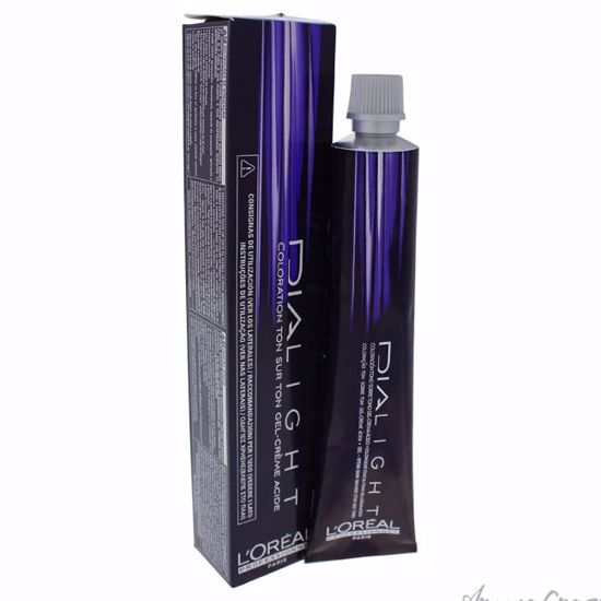 Dia Light - # 5.35 by LOreal Professional for Unisex - 1.7 o