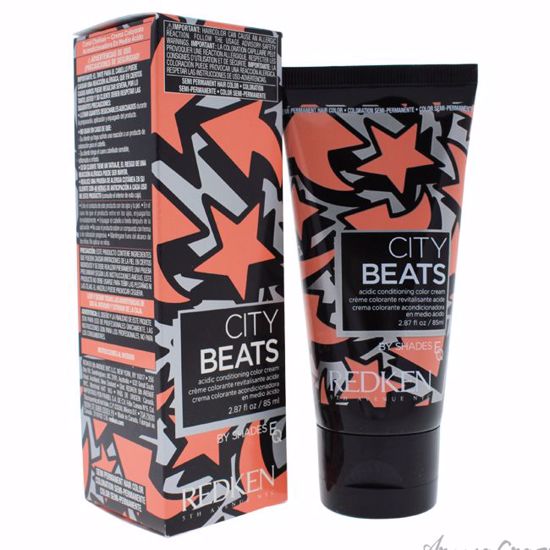 City Beats By Shades EQ - Chelsea Coral by Redken for Unisex