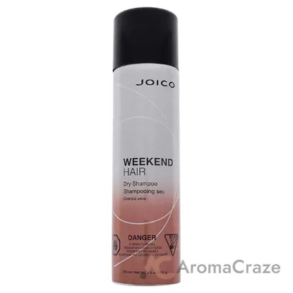 Picture of Weekend Hair Dry Shampoo by Joico for Unisex - 5.5 oz Dry Shampoo