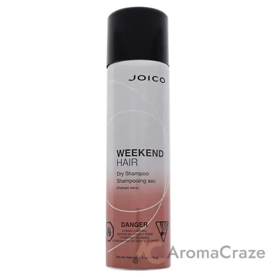 Picture of Weekend Hair Dry Shampoo by Joico for Unisex - 5.5 oz Dry Shampoo