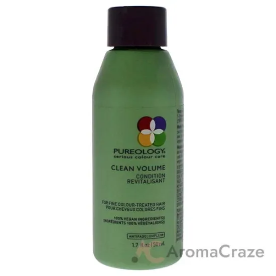 Picture of Clean Volume Conditioner by Pureology for Unisex - 1.7 oz Conditioner