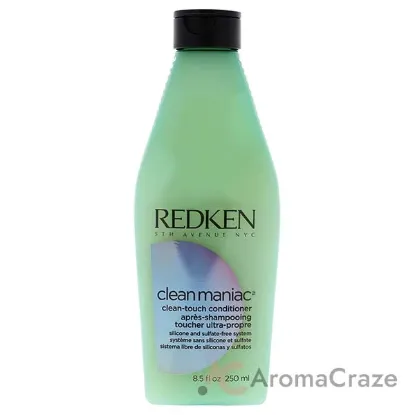 Picture of Clean Maniac Micellar Clean-Touch Conditioner by Redken for Unisex - 8.5 oz Conditioner