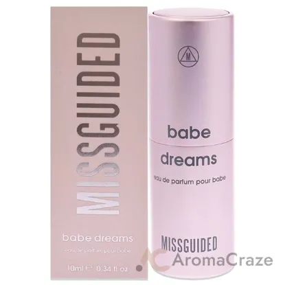 Picture of Babe Dreams by Missguided for Women - 0.34 oz EDP Spray