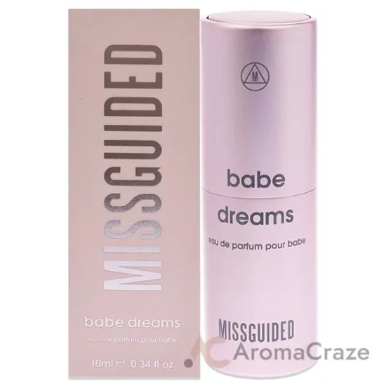 Picture of Babe Dreams by Missguided for Women - 0.34 oz EDP Spray