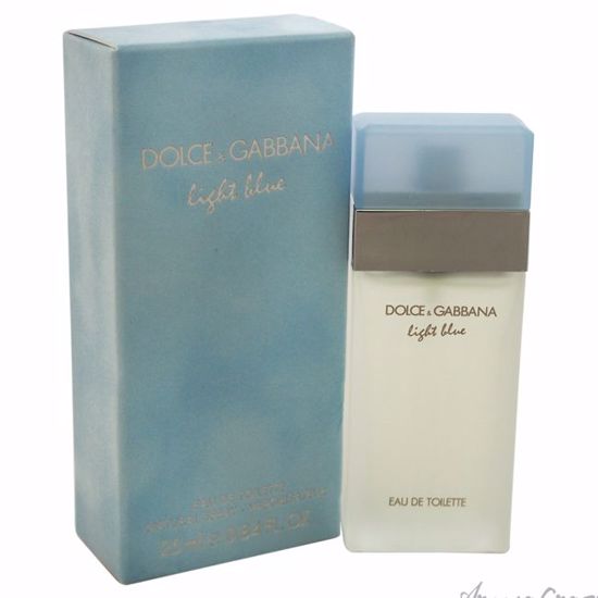 Light Blue by Dolce & Gabbana for Women - 0.85 oz EDT Spray