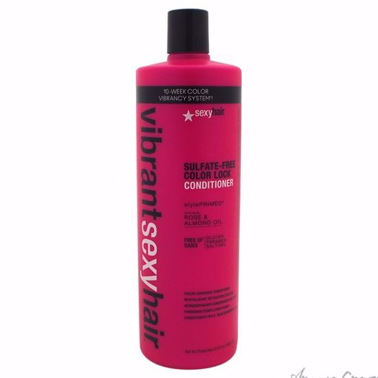 Vibrant Sexy Hair Sulfate-Free Color Lock Conditioner by Sex