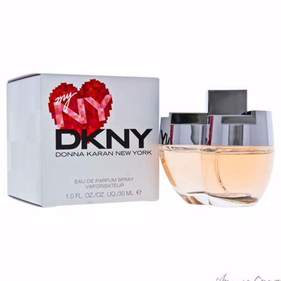 DKNY My NY by Donna Karan for Women - 1 oz EDP Spray