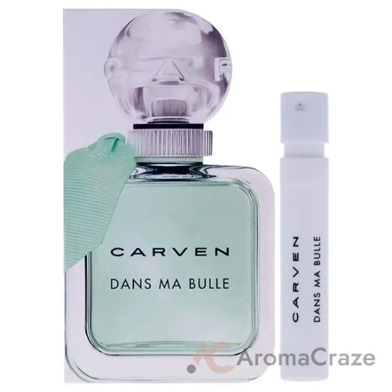 Picture of Dans Ma Bulle by Carven for Women - 1.2 ml EDT Spray Vial