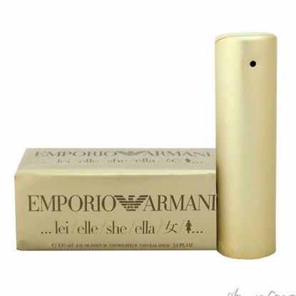 Emporio Armani by Giorgio Armani for Women - 3.4 oz EDP Spra